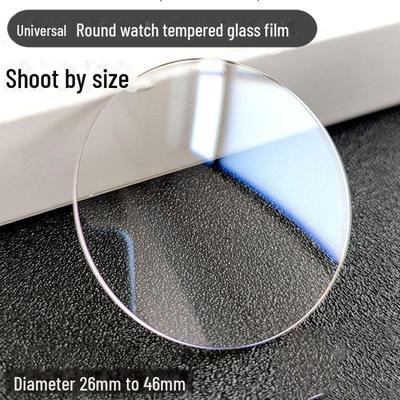 HD Gehard Glas Screen Protector voor Huawei Watch 4 Pro & Samsung Watch D40
