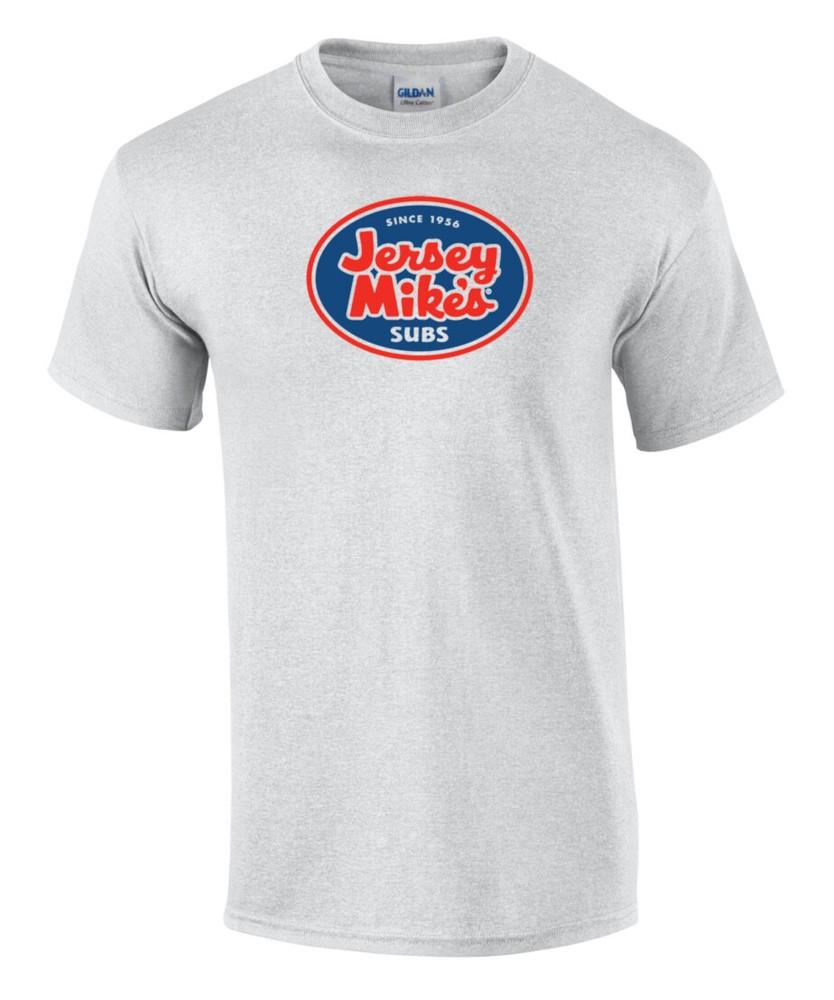 

Jersey Mike#039;s Subs restaurant tshirt Unisex T-Shirt M