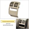 Mercedes-Benz GLK-Class Rear AC Vent Panel - GLK220/300 Grille Assembly