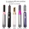 5-in-1 Hot Air Comb: Automatic Curler & Straightener, Constant Temperature, Hair-Safe Styling Comb, Powerful Hair Dryer
