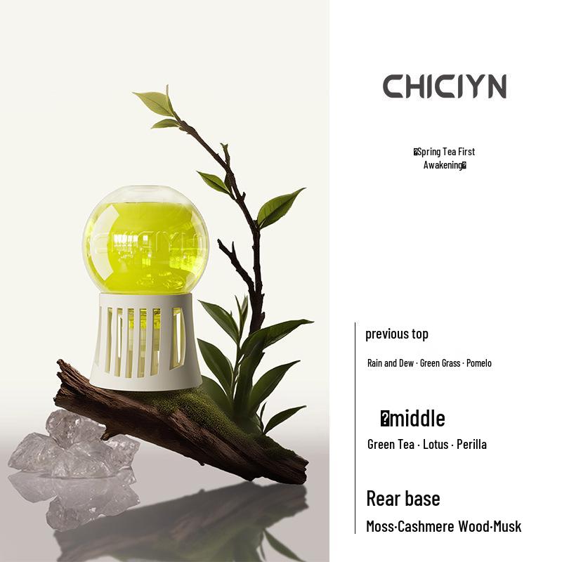 CHICIYN Planet Inverted Aroma Diffuser & Indoor Air Freshener