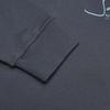 Fila Sweatshirt Men's Wall Plaster Gray F11M438203FGY