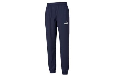 Active Wovenpant, Mens Navy Trousers