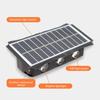 Solar Wall Lamp Outdoor Waterproof Led  Light Home-Appliance Decor For Balcony House Yard Garden Exterior Solar Wall Light