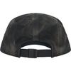 Supreme Overdyed Camp Cap Black