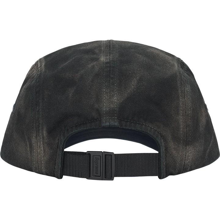 Supreme Overdyed Camp Cap Black