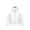Autumn and Winter Men's and Women's Casual Sportswear With Hooded Mask Design, Sporty and Fashionable Plus Size Hoodie
