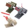 NEW Militarys Tracking Missile Launch Device Camouflage TBS Commando Building Blocks Classic Model Sets Bricks Kids Kits