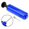 Hose Plastic Inflatable Volleyball Soccer Balloon Football Air Needle Inflator Ball Pump Air Pump