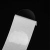 500 Transparent Round Sealing Stickers for Gift Boxes and Office Stationery