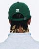 CENTAUR.KR Centaur Big Logo Ball Cap_Green