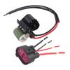 Car Relay Kit Automobile Relay Connector For Car Repairs Compatible With Aveo Environmental Resistant Material
