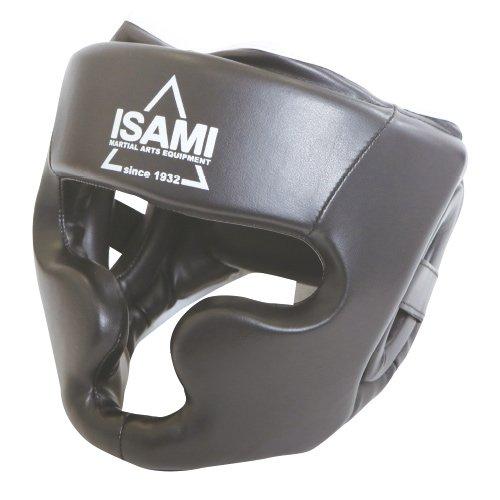 ISAMI Head Guard TS FS-15, Size L, Black