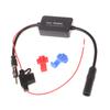 1 Set Auto-Autoradio FM & AM Radio Signalantenne Antenne Signalverstärker Kabel