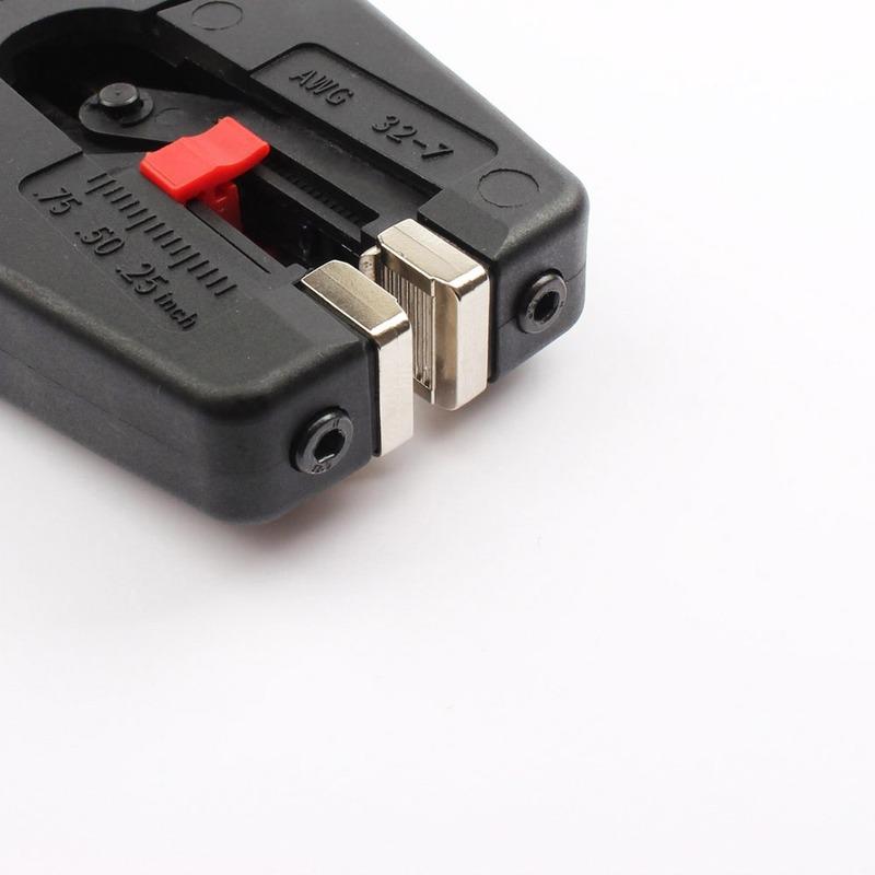 Self-Adjusting Insulation Pliers Wire Stripper 0.03-10 Mm² Cutter Cable Scissors Wire Stripper Tool