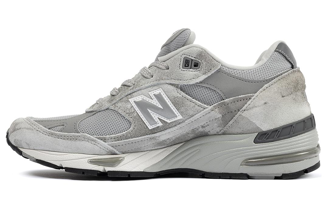 

991 New Balance Зроблено в Англії Washed Grey M991PRT 42