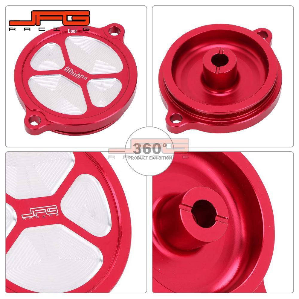 Magneto Cover for CRF230F 2003-2009, 2012-2017, 2019 Motorcycle Accessories