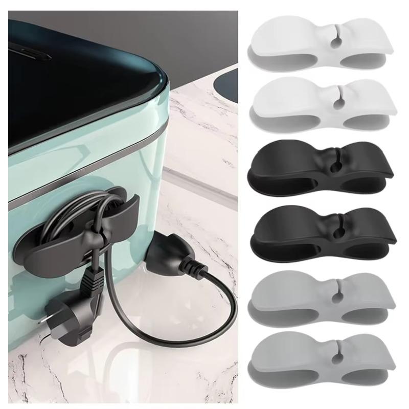 4Pcs Kitchen Appliance Cord Organizer
