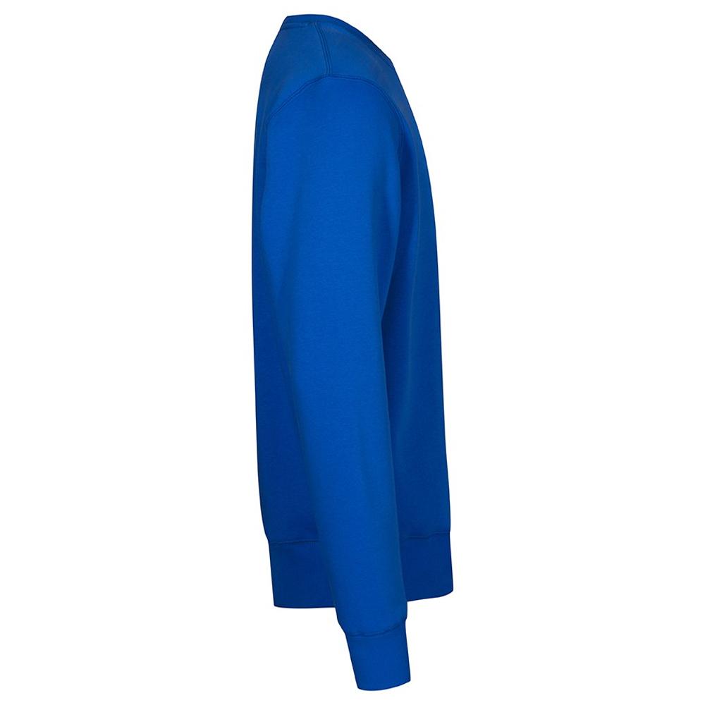 X.O By Promodoro Herren Unifarbenes Sweatshirt