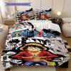 Luffy Soft and Comfortable Duvet Cover, Children's Bedding Set Gift, Extra Large Size, Various Sizes Available LXR140