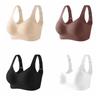 Adjustable Wireless Bra Push-Up Underwear for Women Elegant Seamless Bra  Women