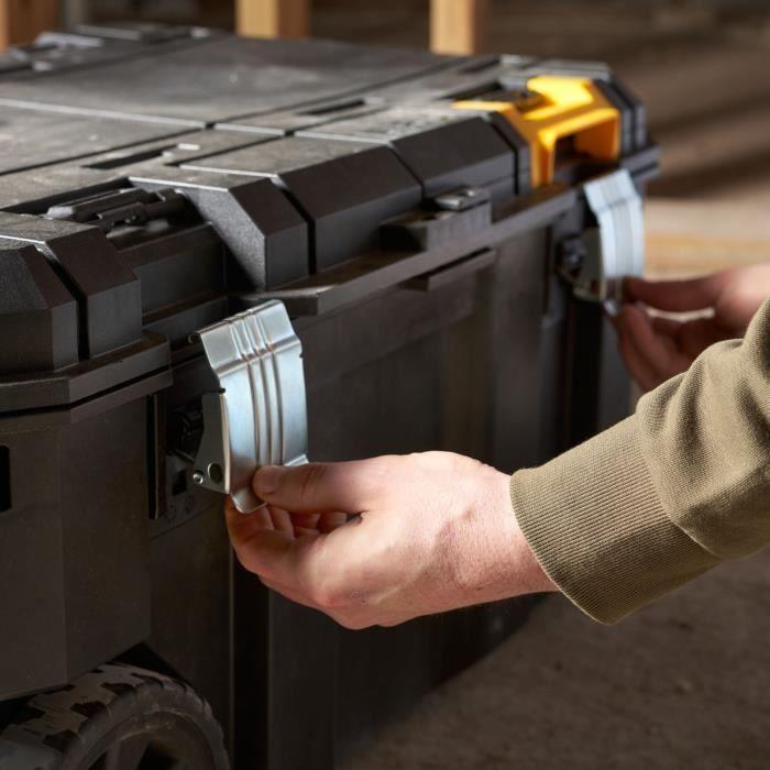 Panier porte-outils pro-stack™ - stanley fatmax - fmst17626-1 - 45 cm - charge 25 kg