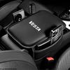 Leather Car Armrest Box Pad Center Console Arm Rest Protector Storage Pocket for LADA VESTA Car Accessories Interior