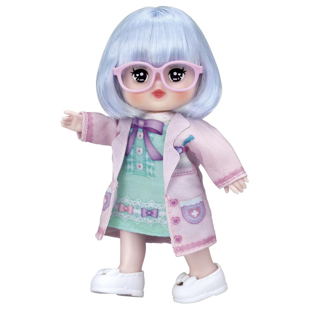 PILOT CORPORATION Pocket Mel-chan Doll Doctor Love