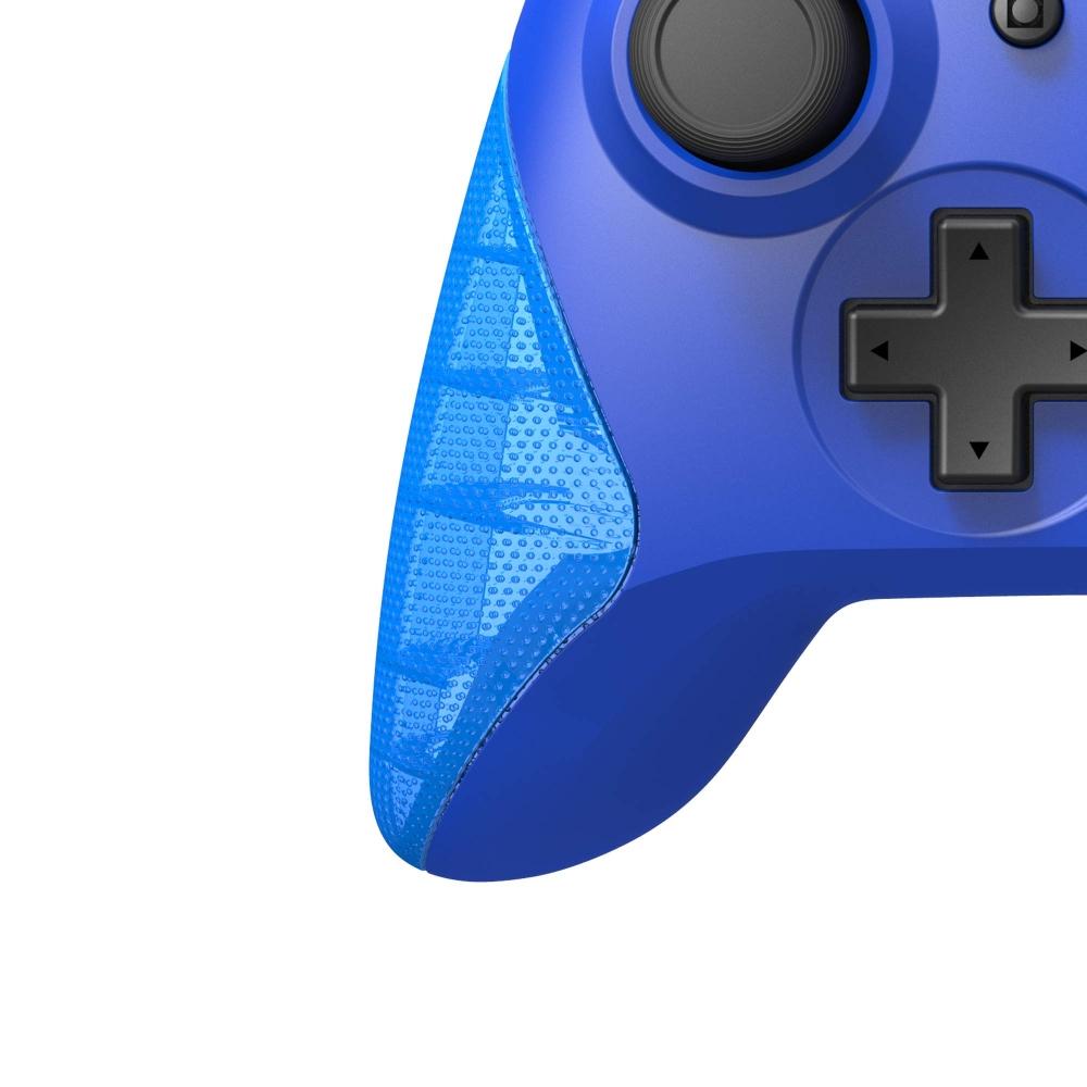 [Lizenzprodukt von Nintendo] Kabelloses Horipad für Nintendo Switch, Blau [Kompatibel mit Nintendo Switch]