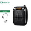 Shidu S611 Wireless Headset Voice Amplifier CN Plug (adapter Included)