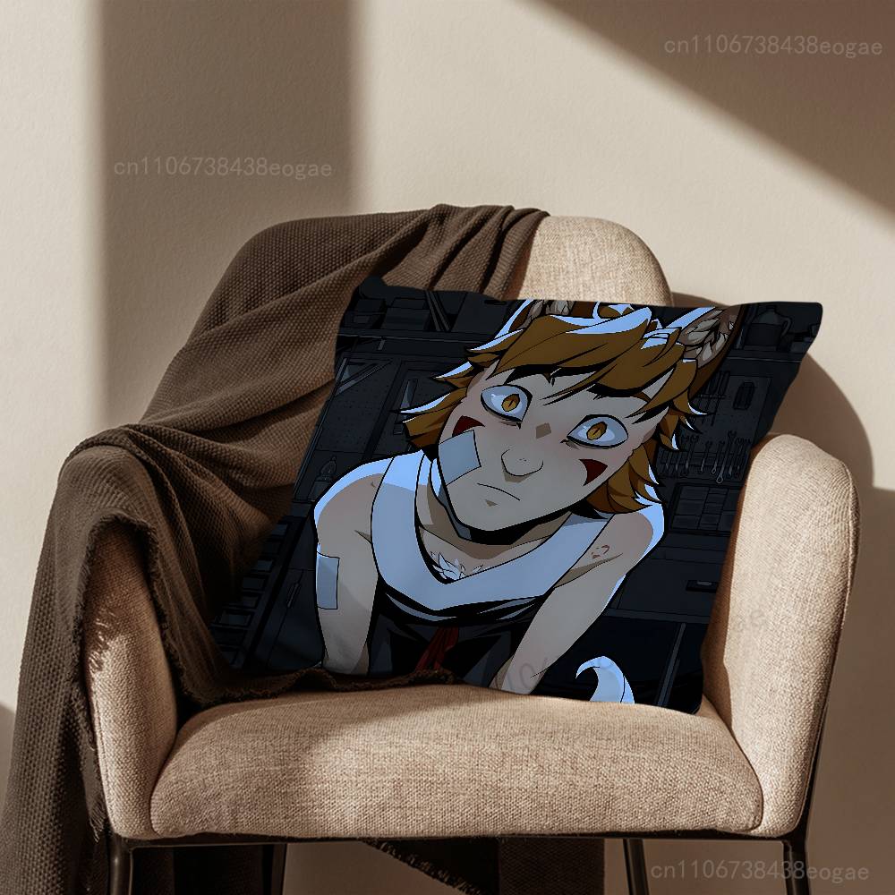 Y-YKMET R-Ren Hana S-Strade Pillow Case For Room Sofa Cushion Cover Suitable For Home Bedroom Decoration And Protector