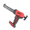 Cordless Caulking Gun Rechargeable Speed Adjustable Electric Caulk Gun With LED Light for Home Renovations DIY Projects
