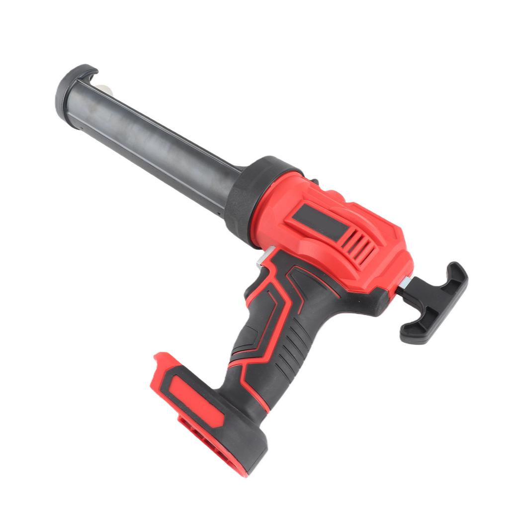 Cordless Caulking Gun Rechargeable Speed Adjustable Electric Caulk Gun With LED Light for Home Renovations DIY Projects