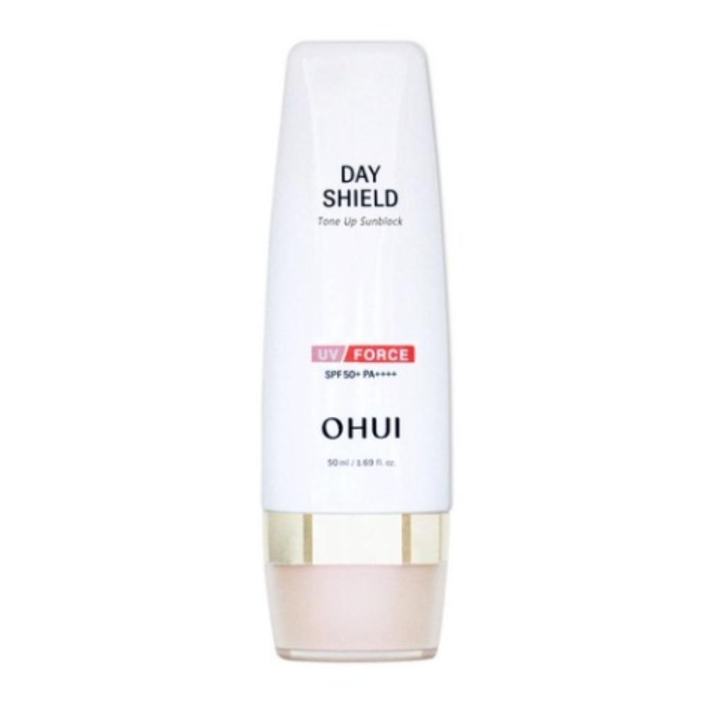 

O HUI Day Shield Tone Up Солнцезащитный крем UV Force 50 мл 50ml