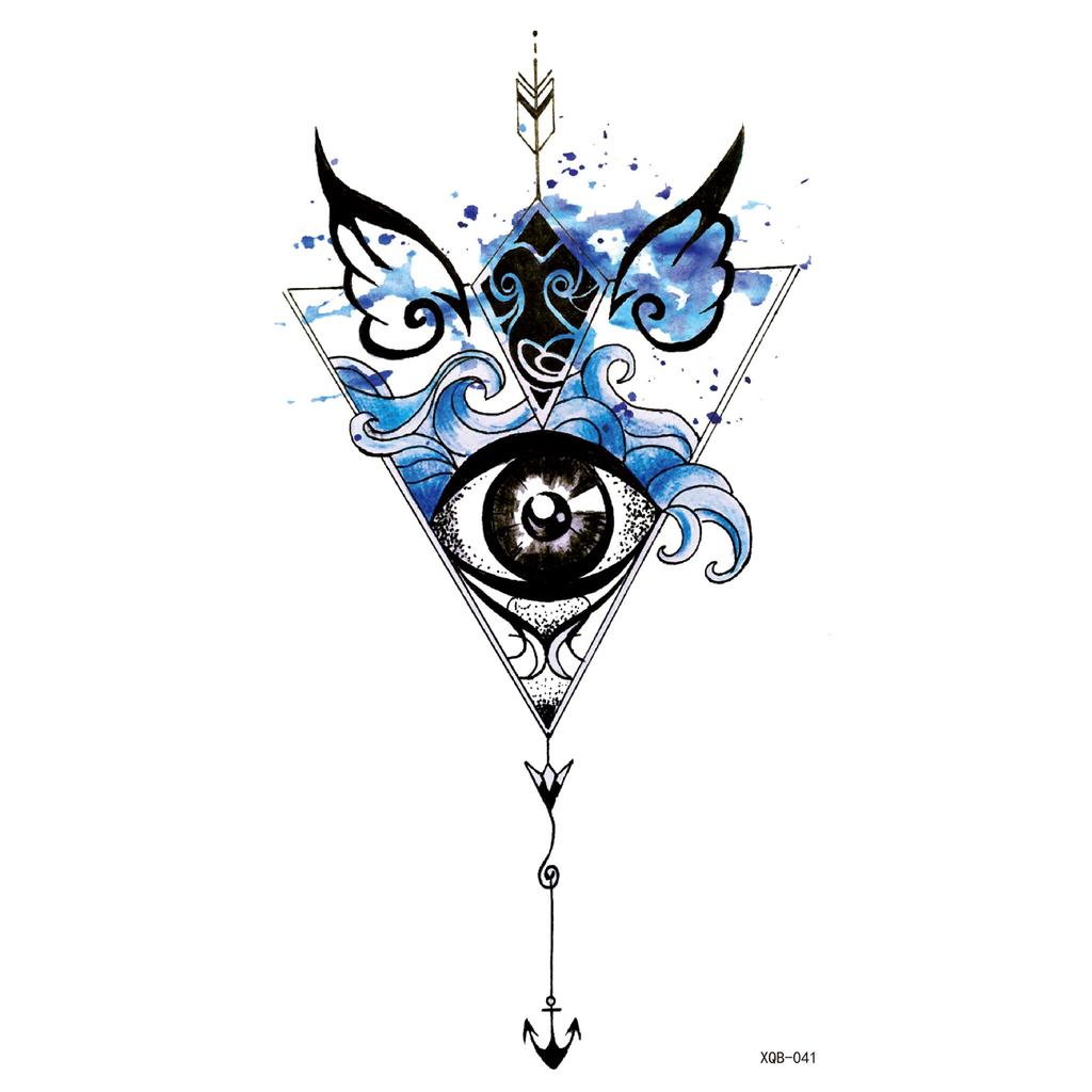Hotsell Water Based Temporary Tattoo Stickers Waterproof Tattoo Temporary for Men