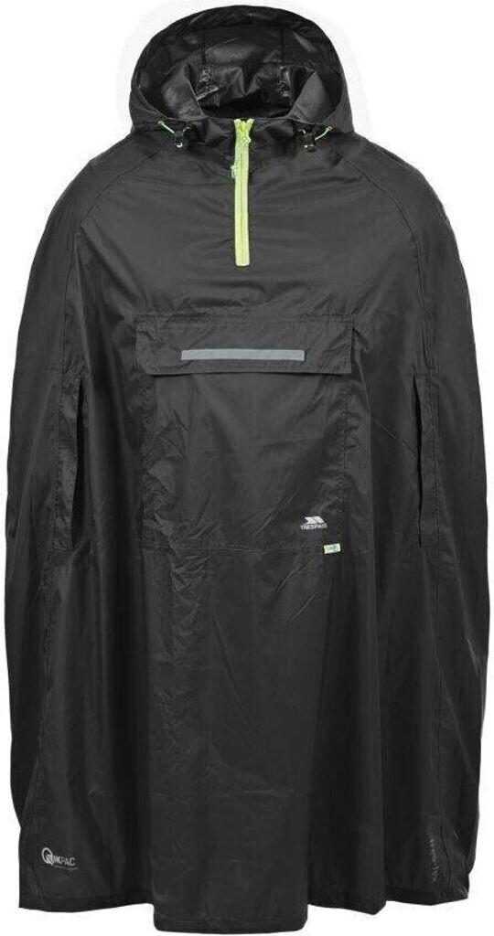 

Куртка Trespass Qikpac Poncho schwarz M