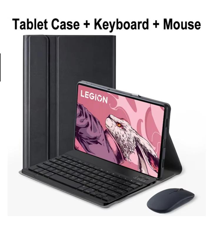 Tastaturhülle für LEGION Y700 Hülle Funda Game Magic Tablet-Tastaturabdeckung für Legion Y700 3. Gen 8,8 Zoll TB321FU