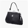 Vivienne WeStwood Vegan Bio Green Grain Frame PulSe Chain Tote Bag 4b010007w S