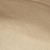 Used JIMMY CHOO logo Tote Bag canvas leather Beige Black Used Women