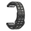22 26mm Silicone Strap For Garmin Fenix 8 47mm 51mm/Fenix 6 6X 7 7X Pro 5 5X Plus/965 955/Epix QuickFit Smartwatch Band Bracelet