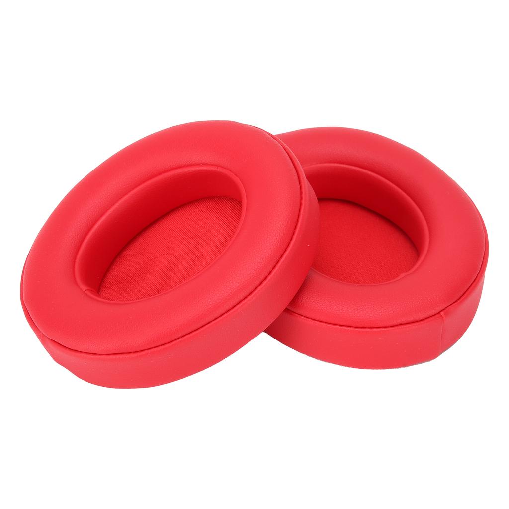 Headset Ear Pads Cushions Cover Replacement for Monster Studio2.0 Wireless Headphones