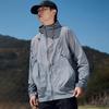Wassup Sohot Men's Lightweight Hooded Sun Protection Jacket