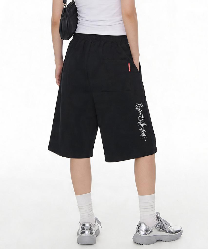 ARTISTWEAR [Atw] Autograph Bermuda Shorts - 2 Colors