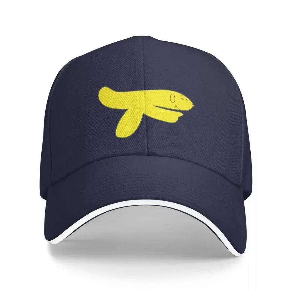 Hand Banana Cap Fashion Casual Baseball Caps Adjustable Hat Hip Hop Summer Unisex Baseball Hats Customizable Polychromatic