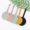 Check-in Baggage Name Tags Boarding Pass Travel Accessories Luggage Tag Airplane Suitcase Tag