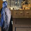 Modal cotton shawl, new printed wide-brimmed scarf, ethnic headscarf, women's scarf.