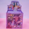 Tian Guan Ci Fu Rotating Cartoon Standee: Cute Anime Desktop Ornament & Toy