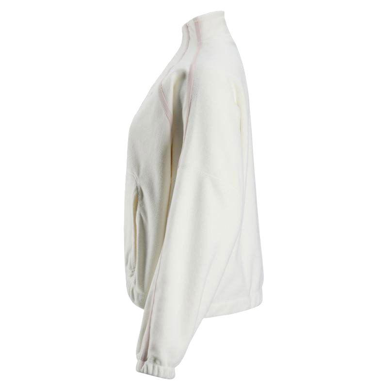 Nike CNY Sweatshirts Women's Jade White Half Turtleneck Moderate Regular IQ3836-133