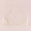 Fashionable Pearl Vest Trendy Hand-woven Body Chain Sexy Hollow Bikini Style Chest Ornament