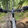 Supporto Base Estensione Cronometro per Mountain Bike Supporto Cronometro Supporto Lampada Accessori Attrezzatura da Equitazione